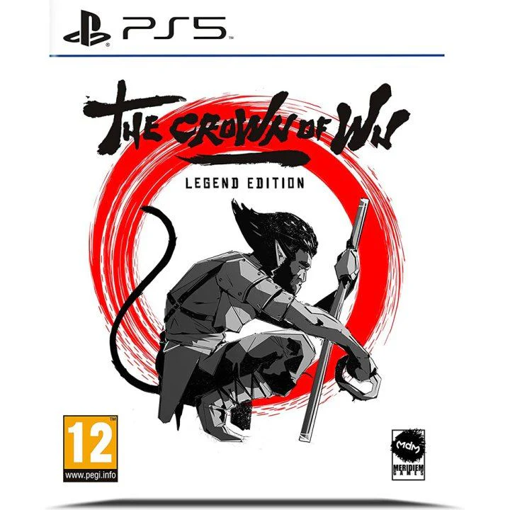 PS5 The Crown Of Wu Legend Edition (ENG/EU) - Image 2