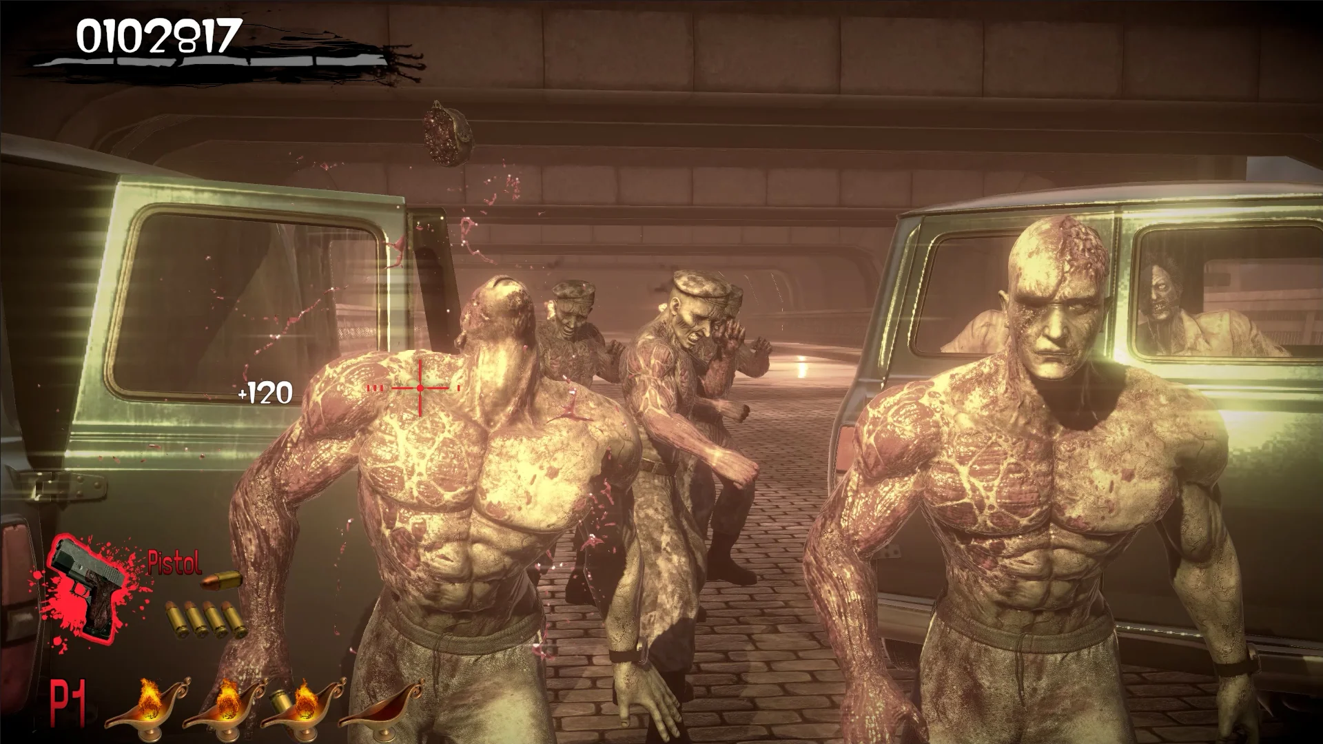 PS5 The House of the Dead 2 Remake Infect Edition (Eng/EU) - Image 2