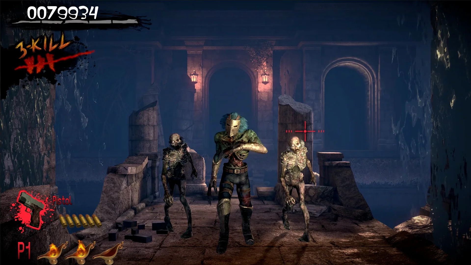 PS5 The House of the Dead 2 Remake Infect Edition (Eng/EU) - Image 6