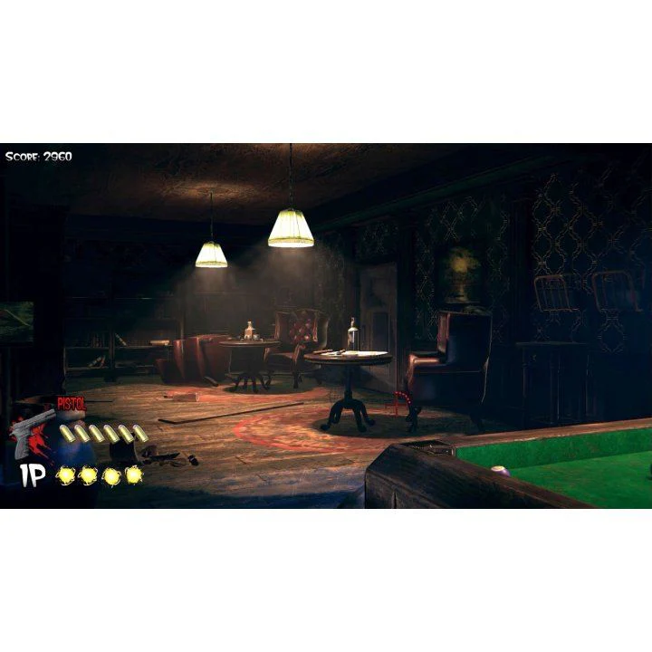 PS5 House Of The Dead Limidead Edition (EU) - Image 4