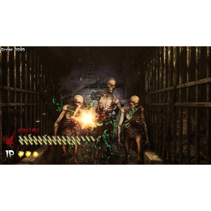 PS5 House Of The Dead Limidead Edition (EU) - Image 5