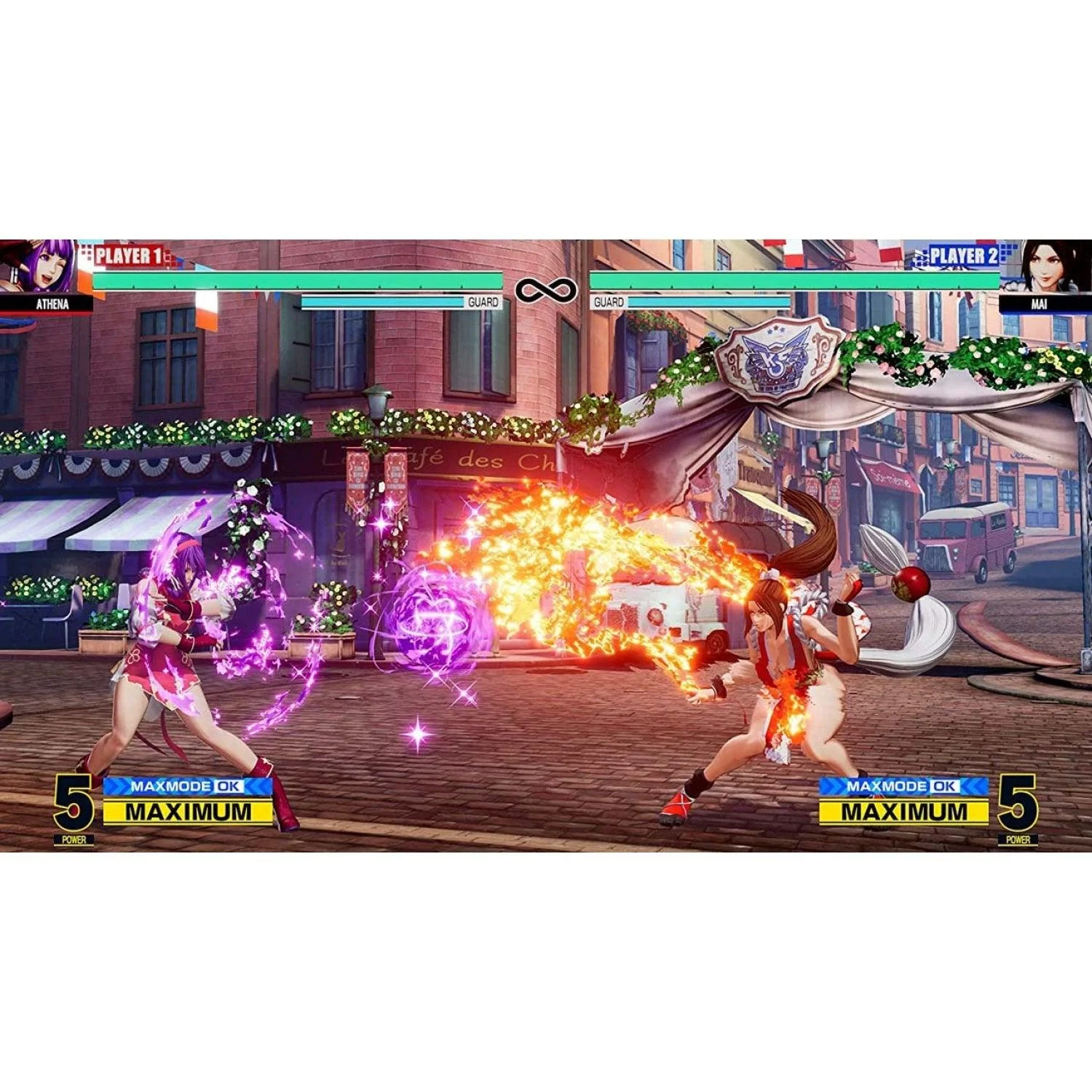 PS5-The King of Fighters XV (ENG/EU) - Image 2