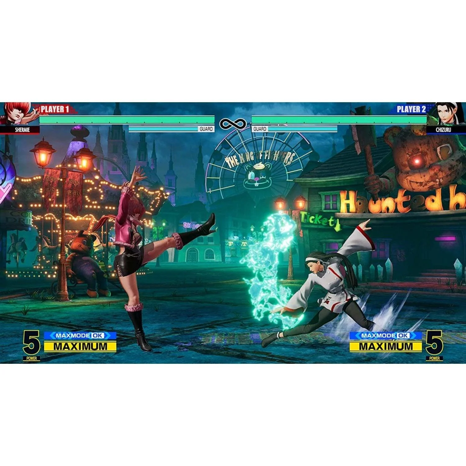PS5-The King of Fighters XV (ENG/EU) - Image 3