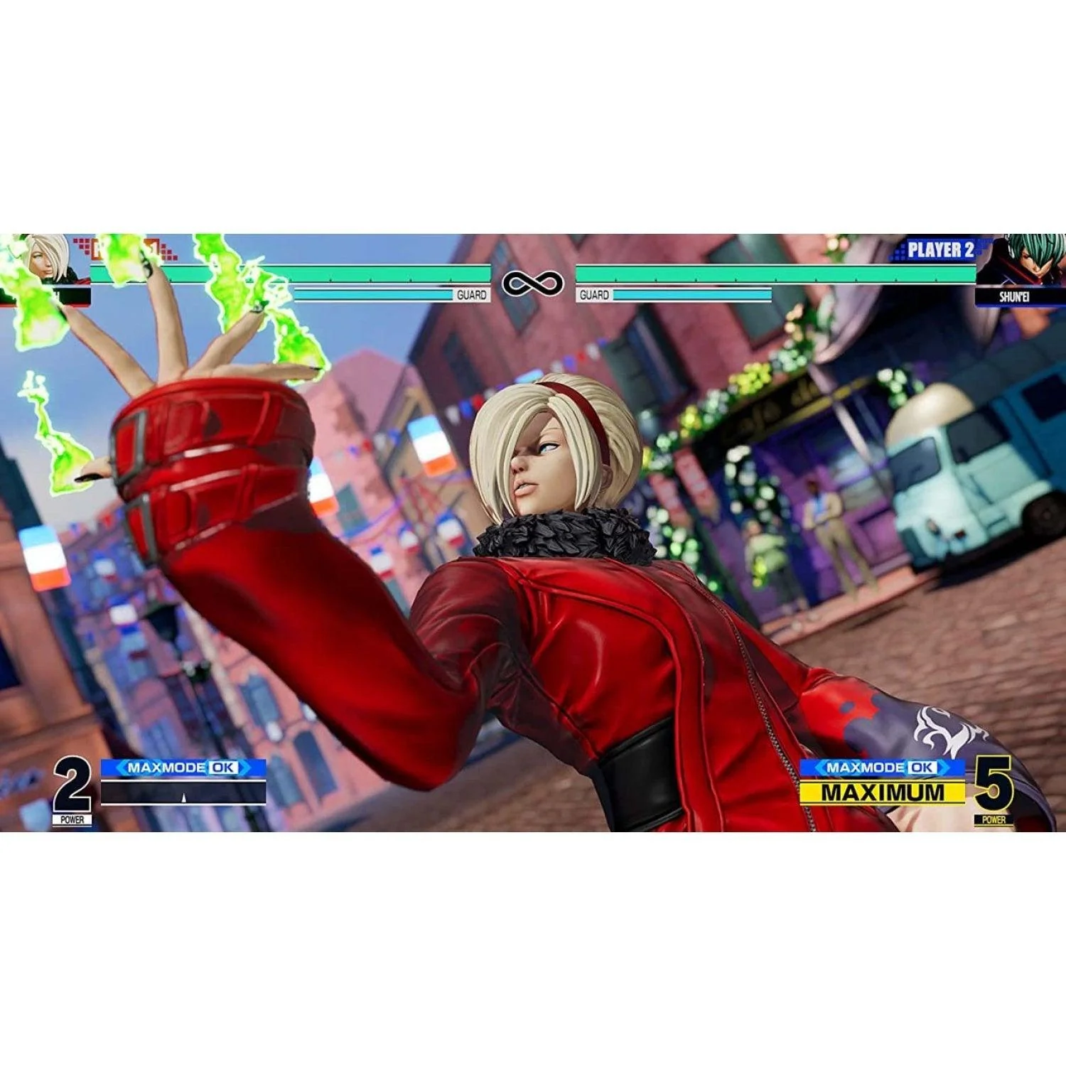 PS5-The King of Fighters XV (ENG/EU) - Image 5