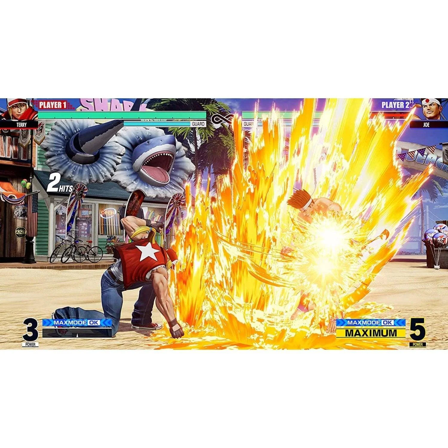 PS5-The King of Fighters XV (ENG/EU) - Image 6