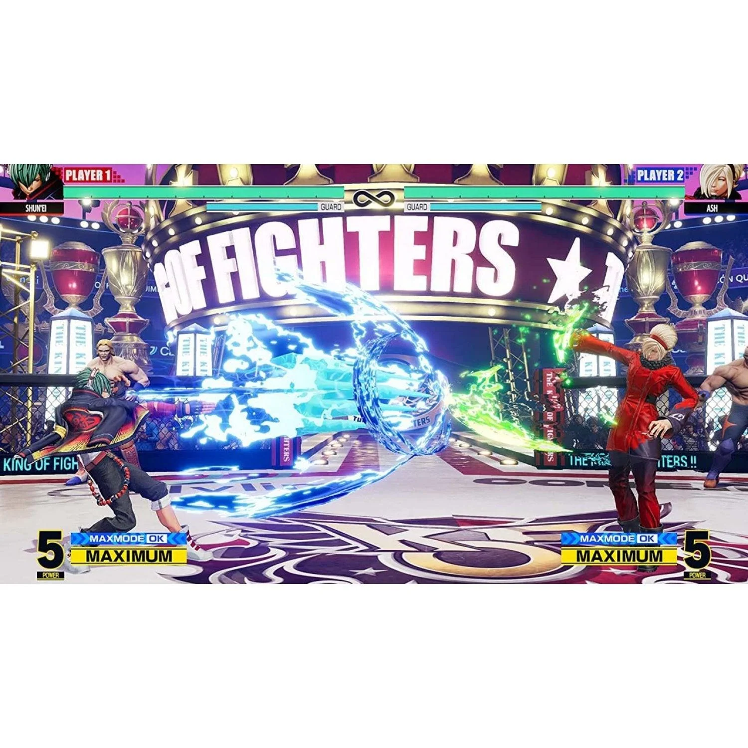 PS5-The King of Fighters XV (ENG/EU) - Image 8
