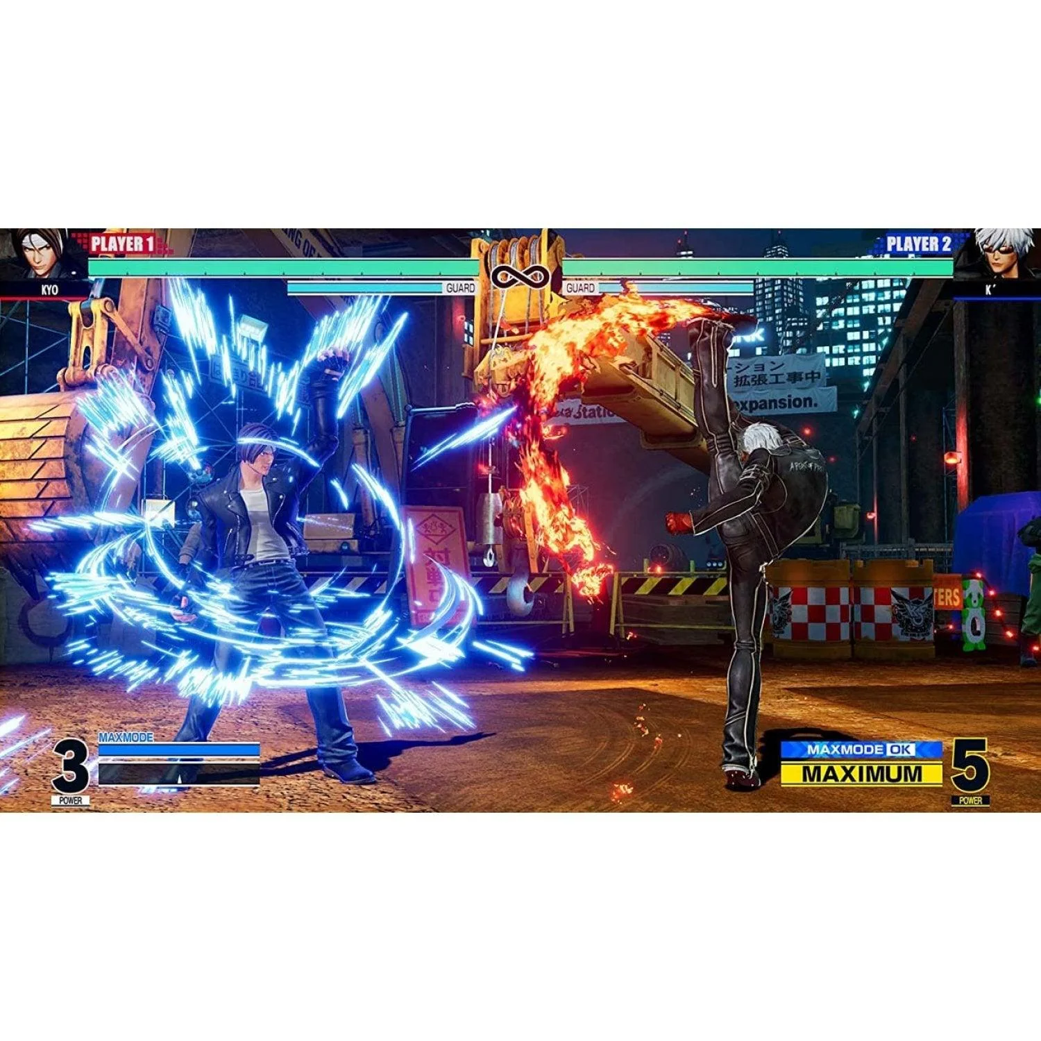 PS5-The King of Fighters XV (ENG/EU) - Image 9