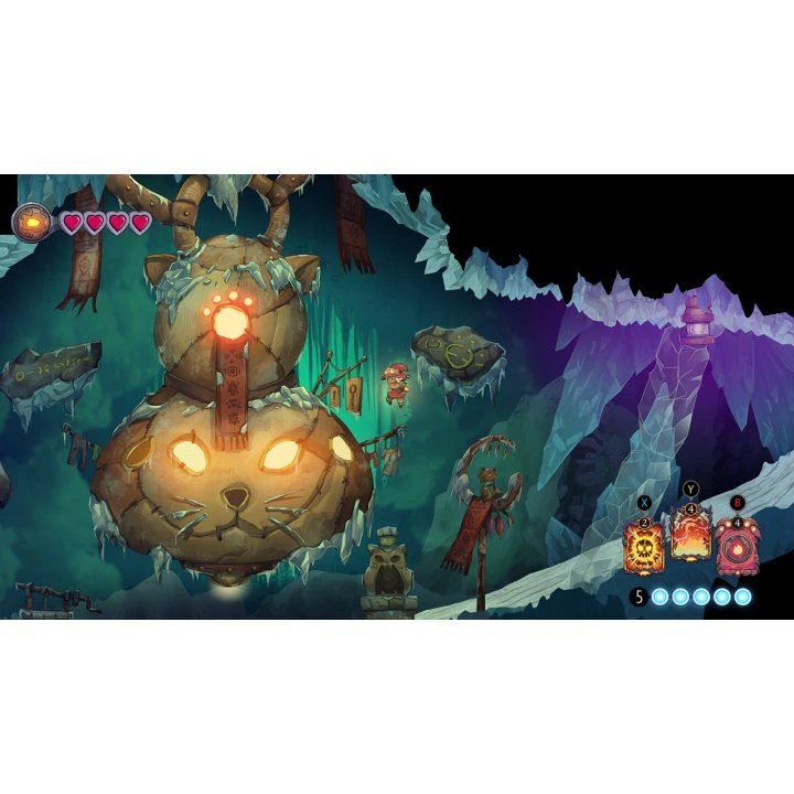 PS5 The Knight Witch Deluxe Edition (EU) - Image 3