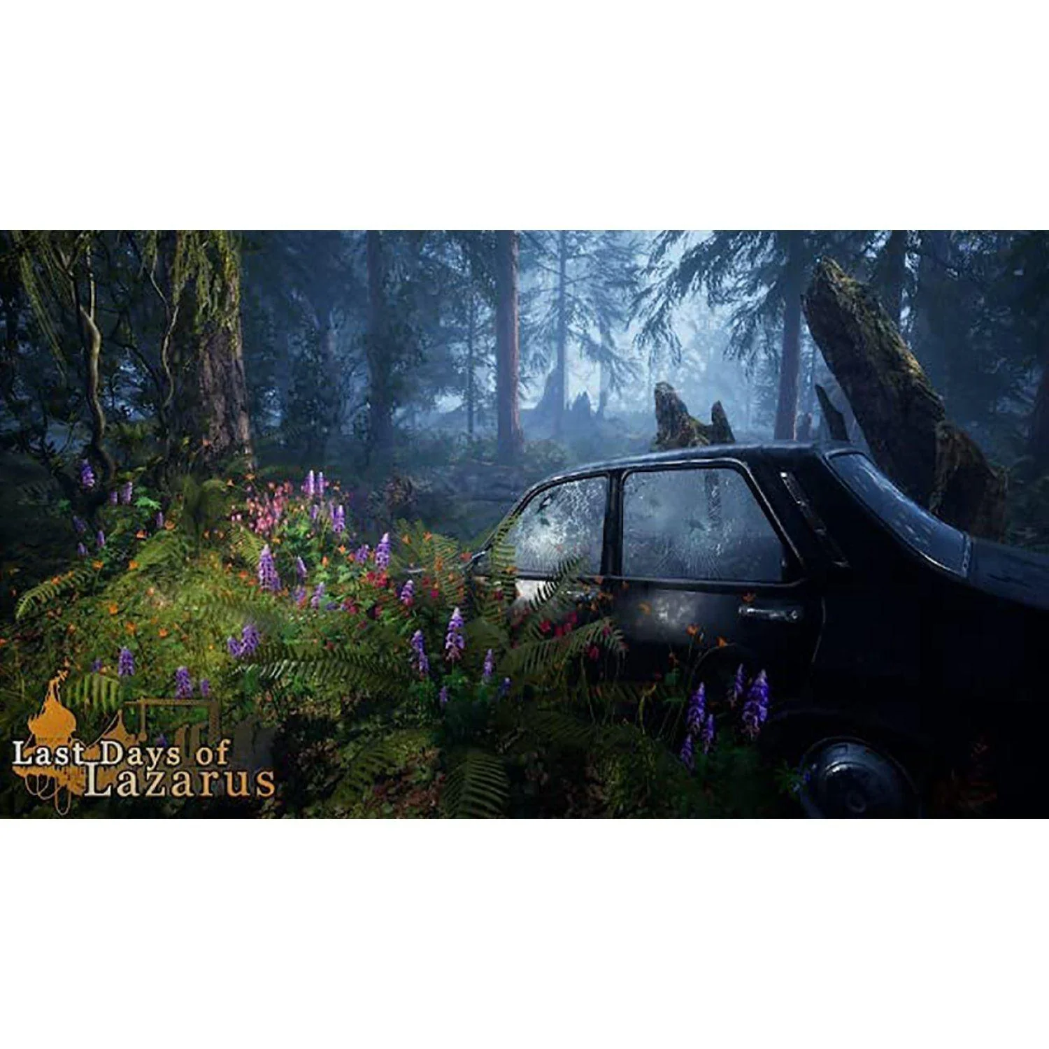 PS5 The Last Days Of Lazarus (ENG/EU) - Image 2