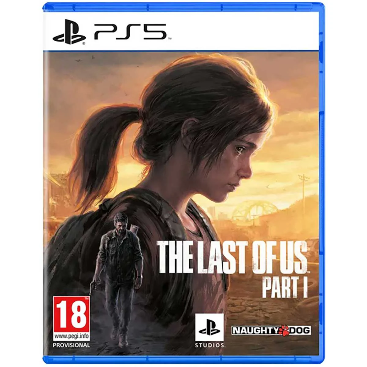 PS5 The Last Of Us Part I (ENG/EU)