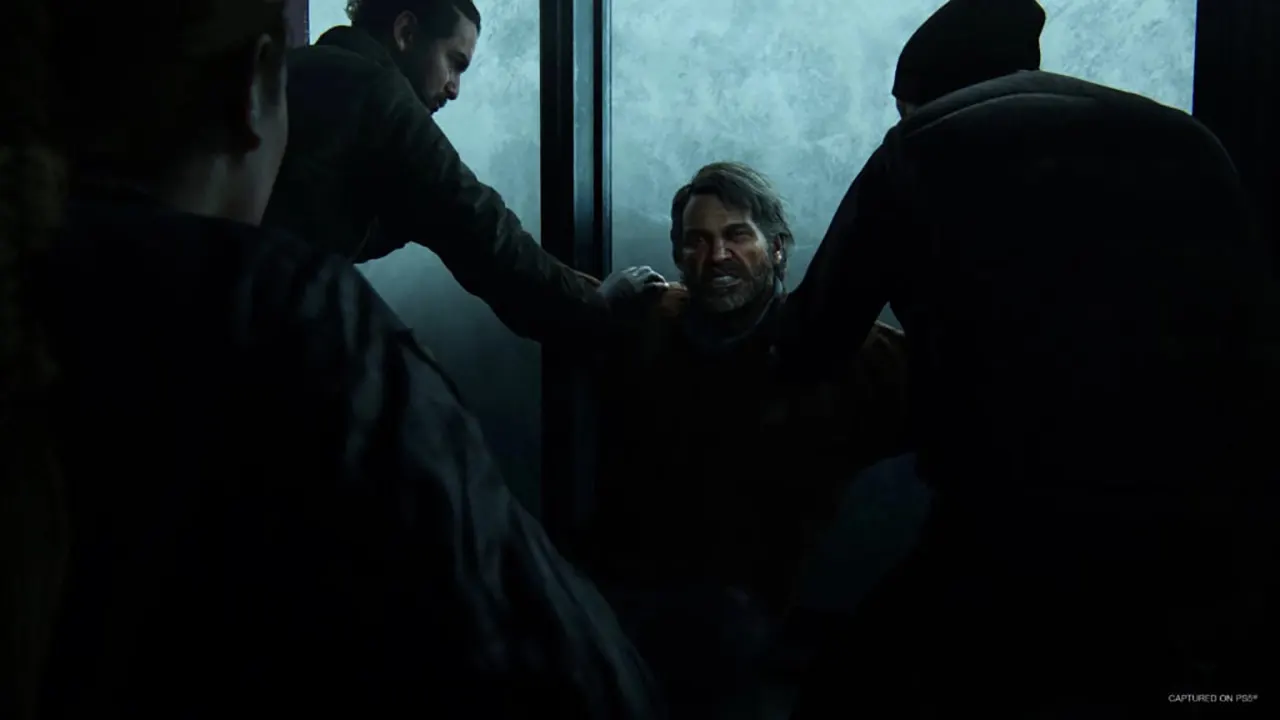 PS5 The Last of Us Part II Remastered (Eng/EU) - Image 2