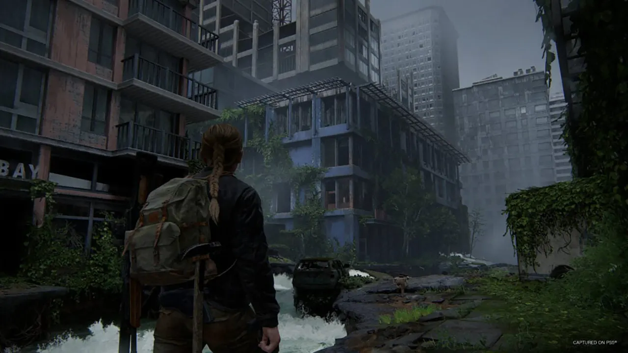 PS5 The Last of Us Part II Remastered (Eng/EU) - Image 3