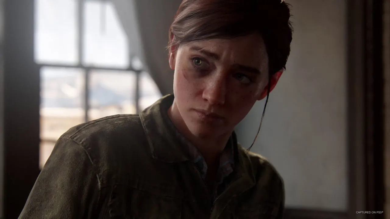PS5 The Last of Us Part II Remastered (Eng/EU) - Image 4
