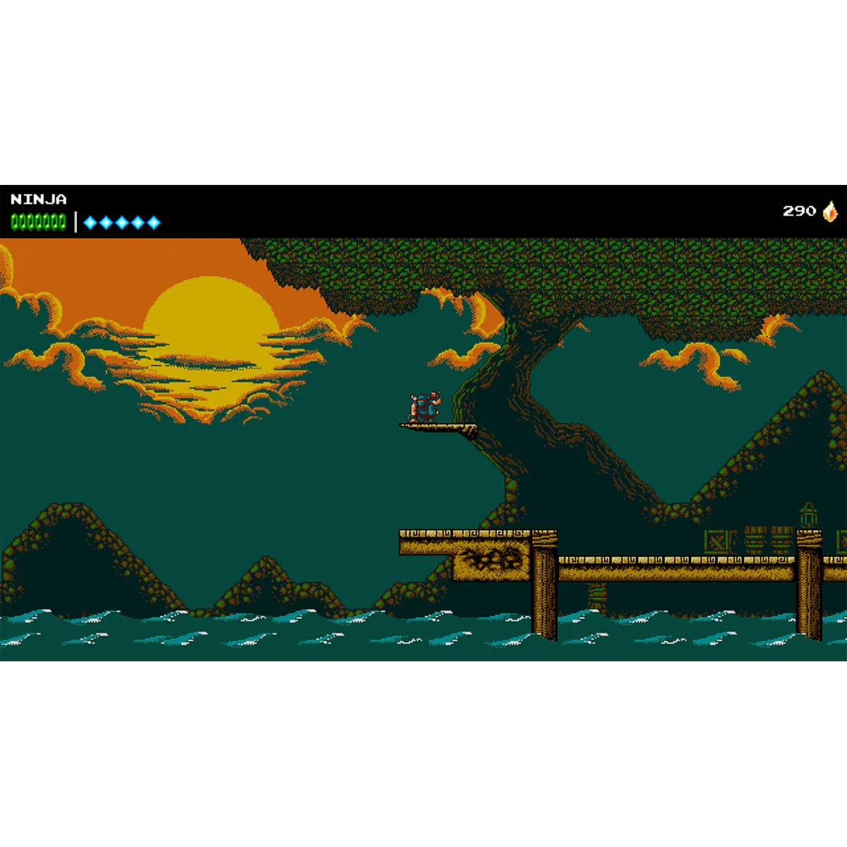 Nintendo Switch The Messenger (Eng/EU) - Image 7