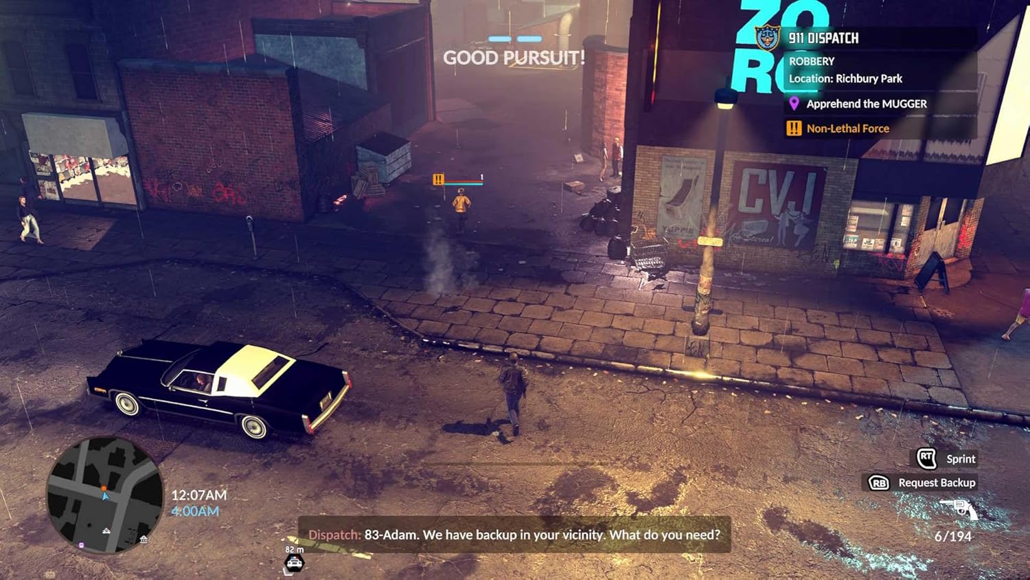 PS5 The Precinct Limited Edition (Eng/EU) - Image 8