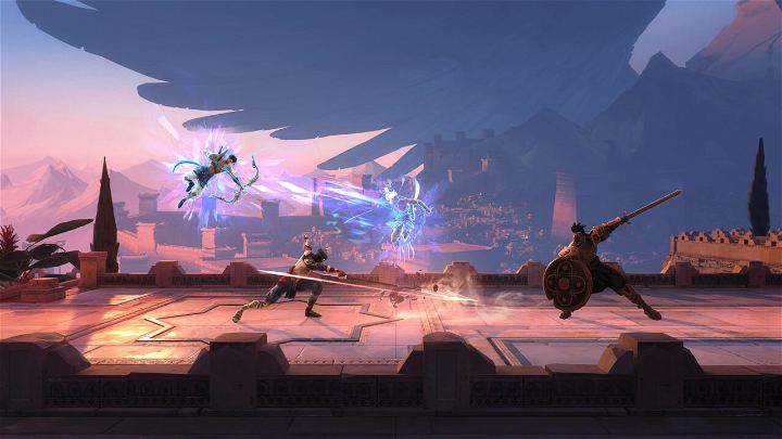PS5 The Prince Of Persia The Lost Crown With DLC (Asian) - Image 4