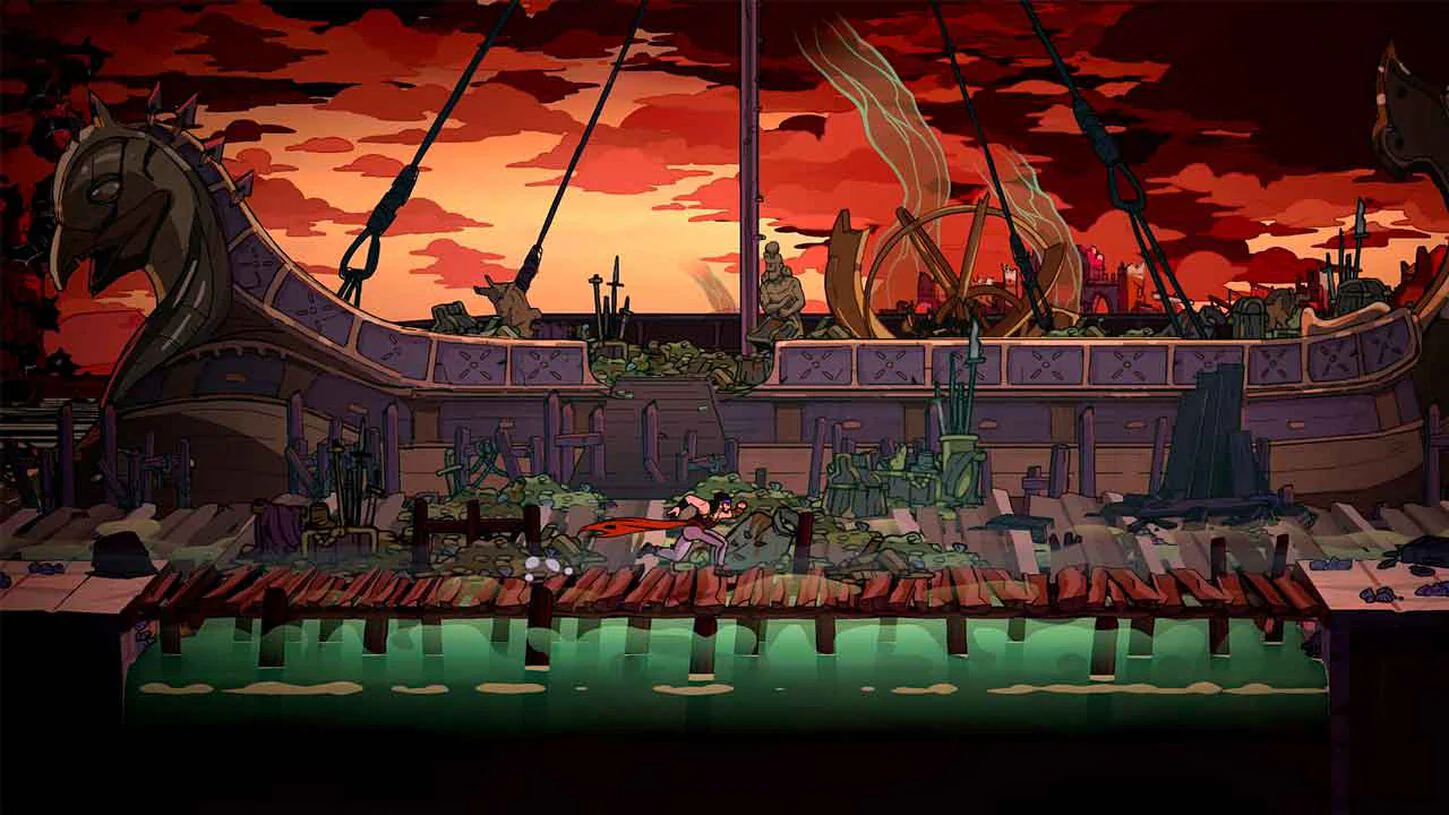 Nintendo Switch The Rogue Prince of Persia (Eng/EU) - Image 6