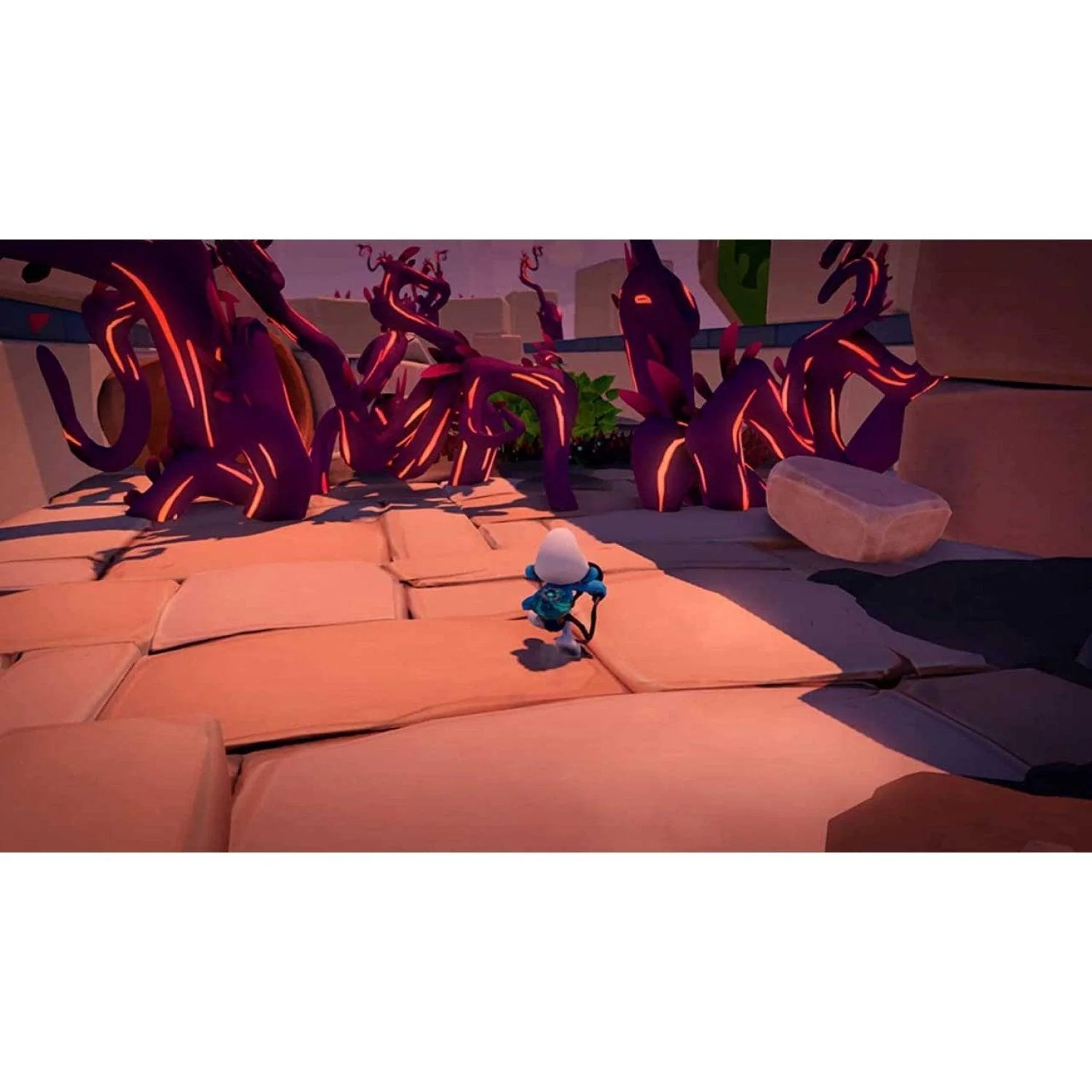 PS5 The Smurfs Mission Vileaf (US) (ENG/FR) - Image 2