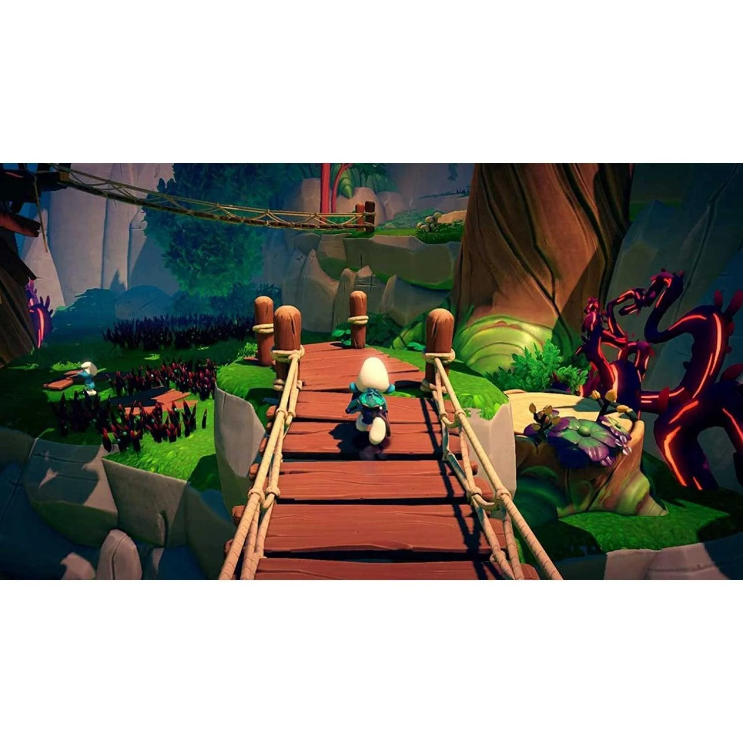 PS5 The Smurfs Mission Vileaf (US) (ENG/FR) - Image 4