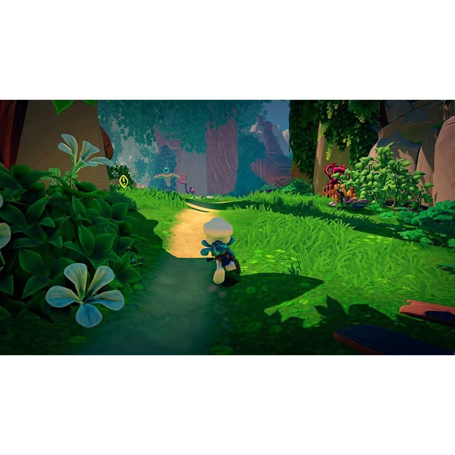 PS5 The Smurfs Mission Vileaf (US) (ENG/FR) - Image 5