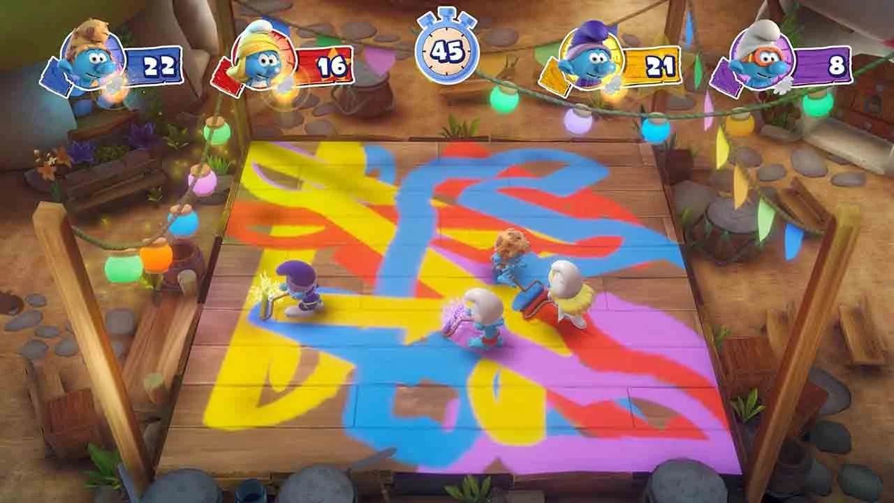 PS5 The Smurfs Village Party (Eng/EU) - Image 3