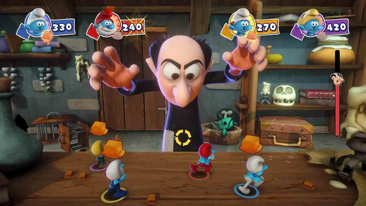 PS5 The Smurfs Village Party (Eng/EU) - Image 5