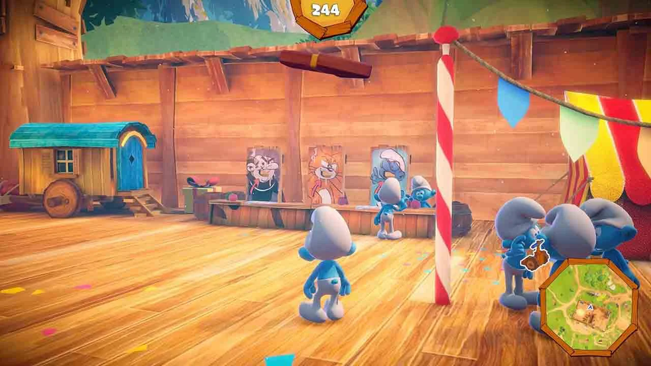 PS5 The Smurfs Village Party (Eng/EU) - Image 6