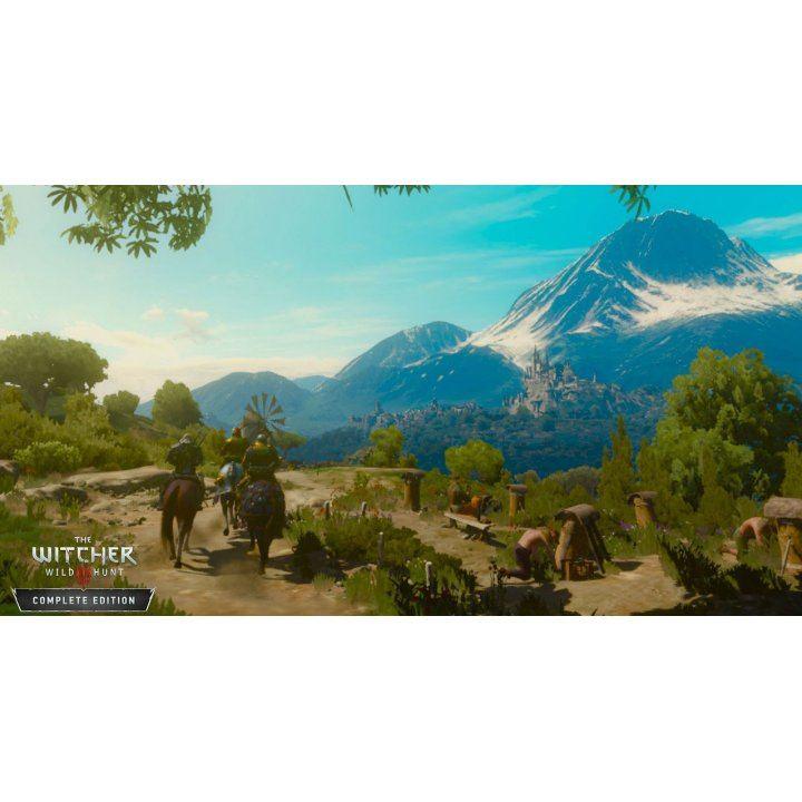 PS5 The Witcher 3 Complete Edition (Asian) - Image 10