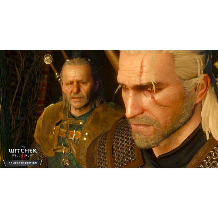 PS5 The Witcher 3 Complete Edition (Asian) - Image 5