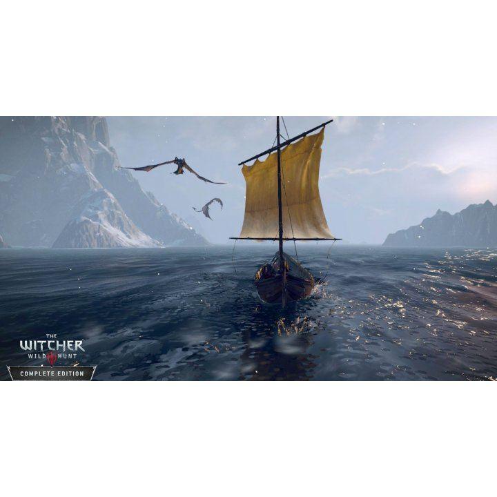 PS5 The Witcher 3 Complete Edition (Asian) - Image 6