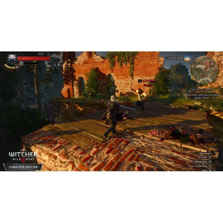 PS5 The Witcher 3 Complete Edition (Asian) - Image 7