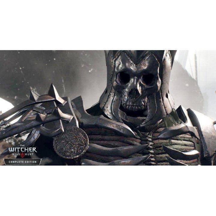 PS5 The Witcher 3 Complete Edition (Asian) - Image 8