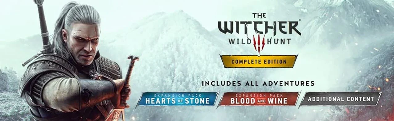 PS5 The Witcher III Wild Hunt Complete Edition (ENG/EU) - Image 11