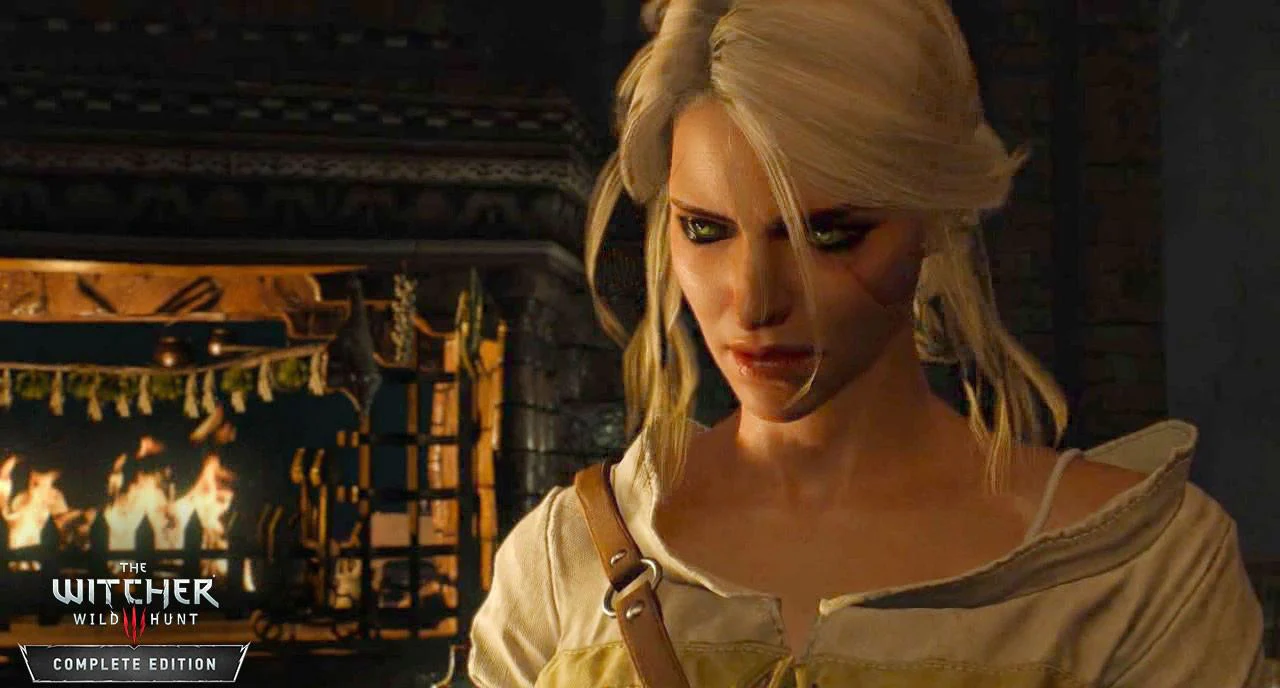 PS5 The Witcher III Wild Hunt Complete Edition (ENG/EU) - Image 3