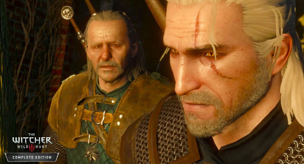 PS5 The Witcher III Wild Hunt Complete Edition (ENG/EU) - Image 4