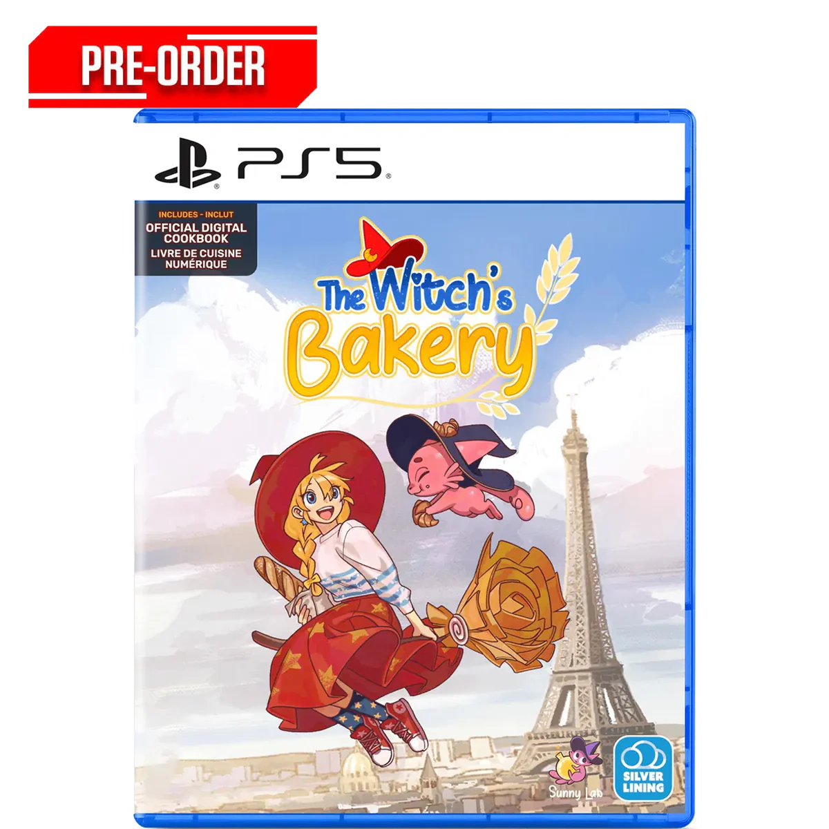 PS5 The Witchs Bakery Pre-Order Downpayment