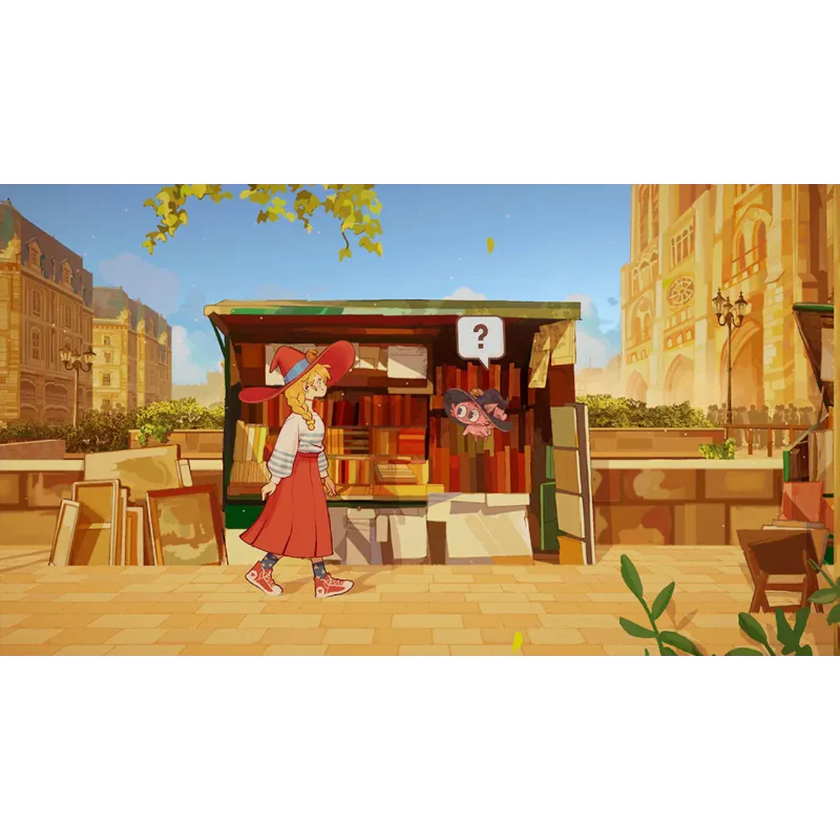 Nintendo Switch 2 The Witchs Bakery Pre-Order Downpayment - Image 5