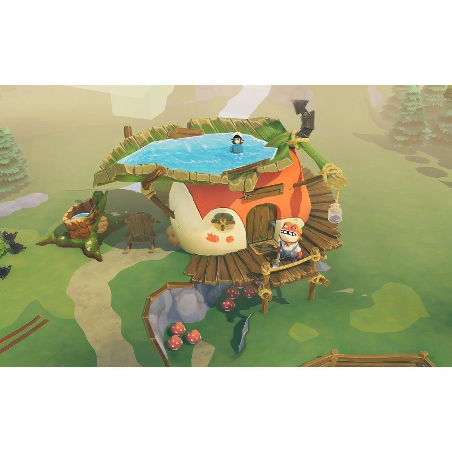 PS5 Time On Frog Island (US) (ENG/FR) - Image 2
