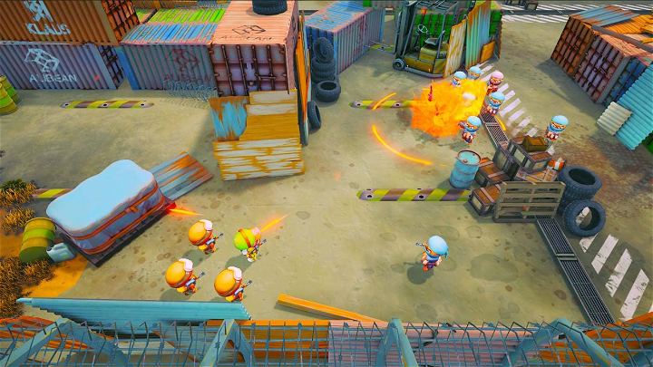 PS5 Tiny Troopers Global Ops (Asian) - Image 3