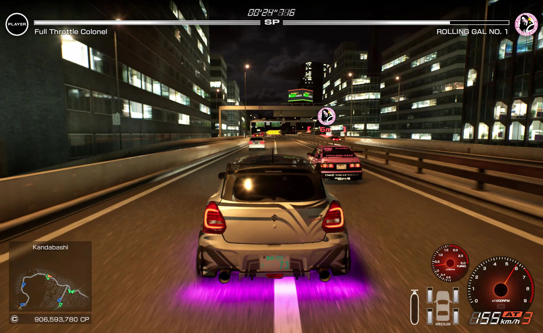 PS5 Tokyo Xtreme Racer (Asian) - Image 2