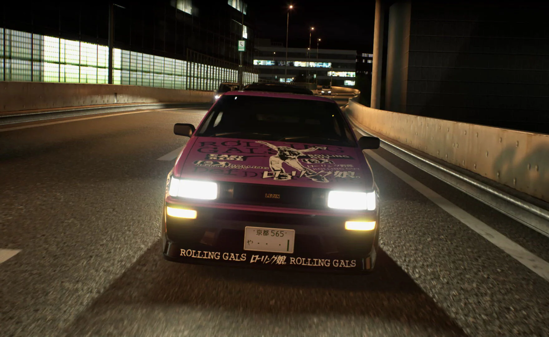PS5 Tokyo Xtreme Racer (Asian) - Image 4