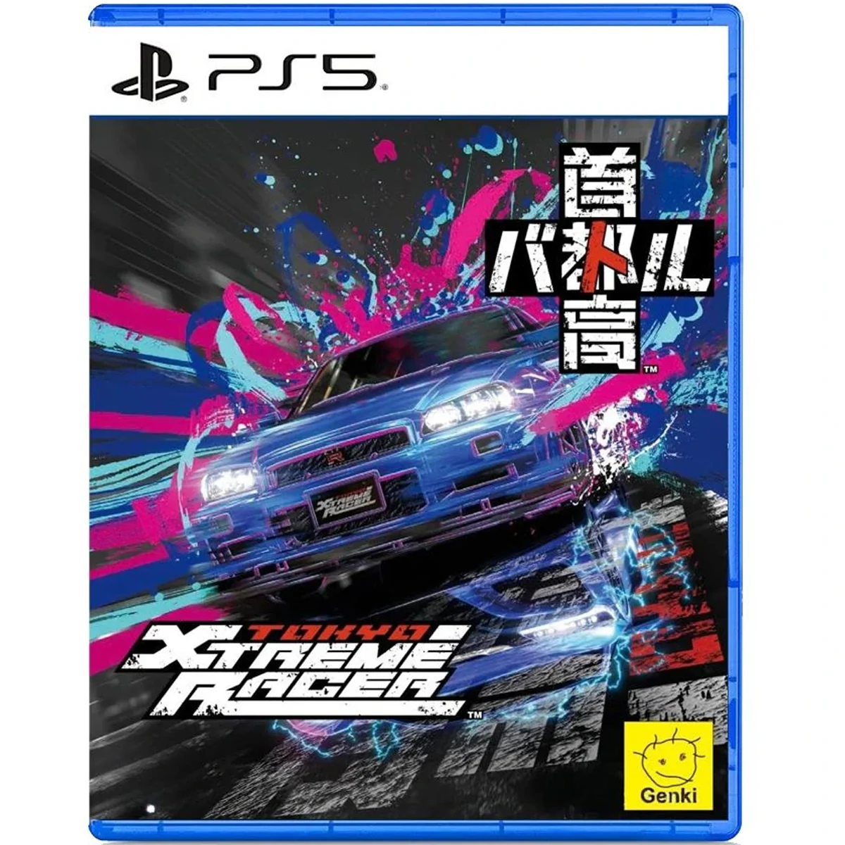 PS5 Tokyo Xtreme Racer (Asian) - Image 6