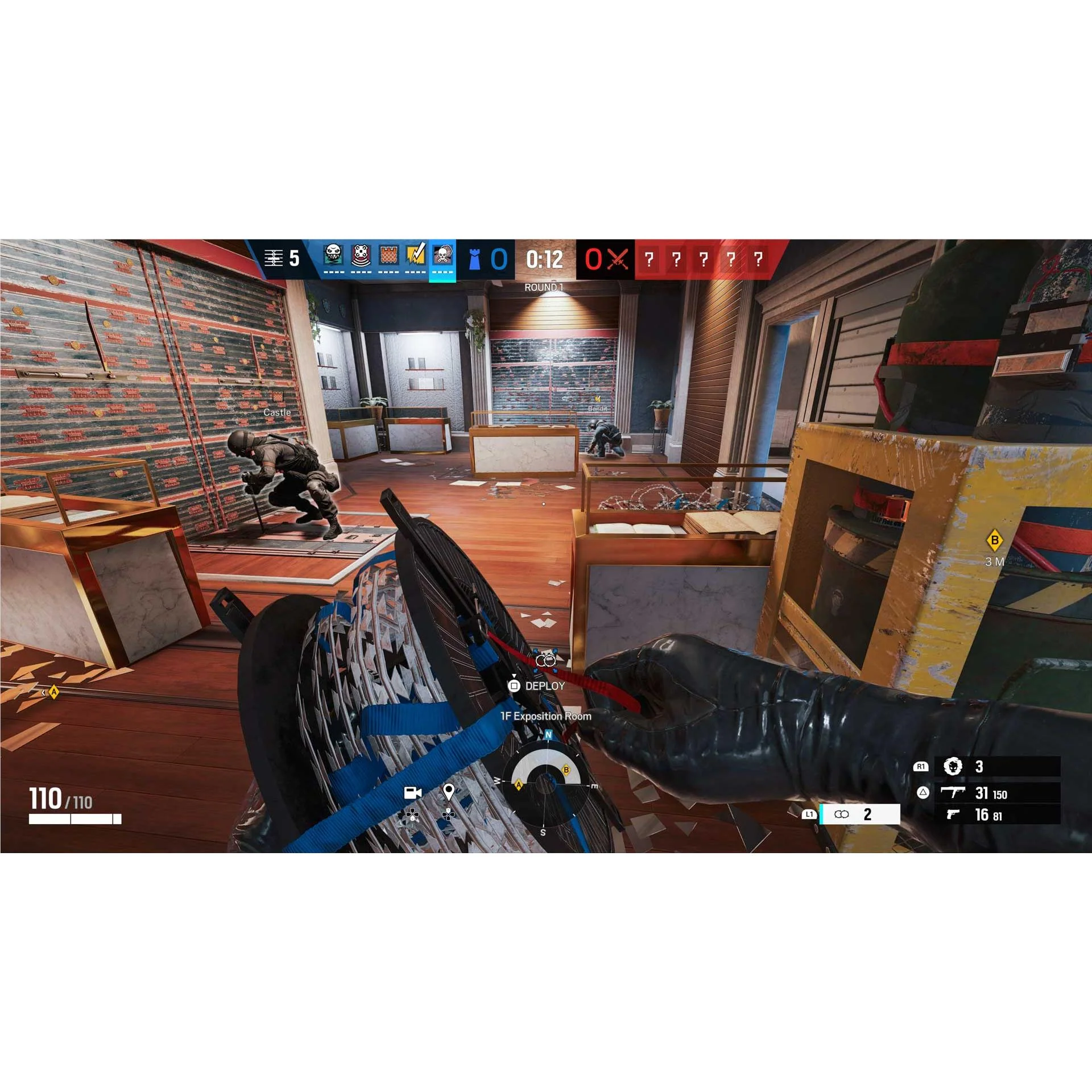 PS5 Tom Clancys Rainbow 6 Siege X Elite Edition (Asian) - Image 4