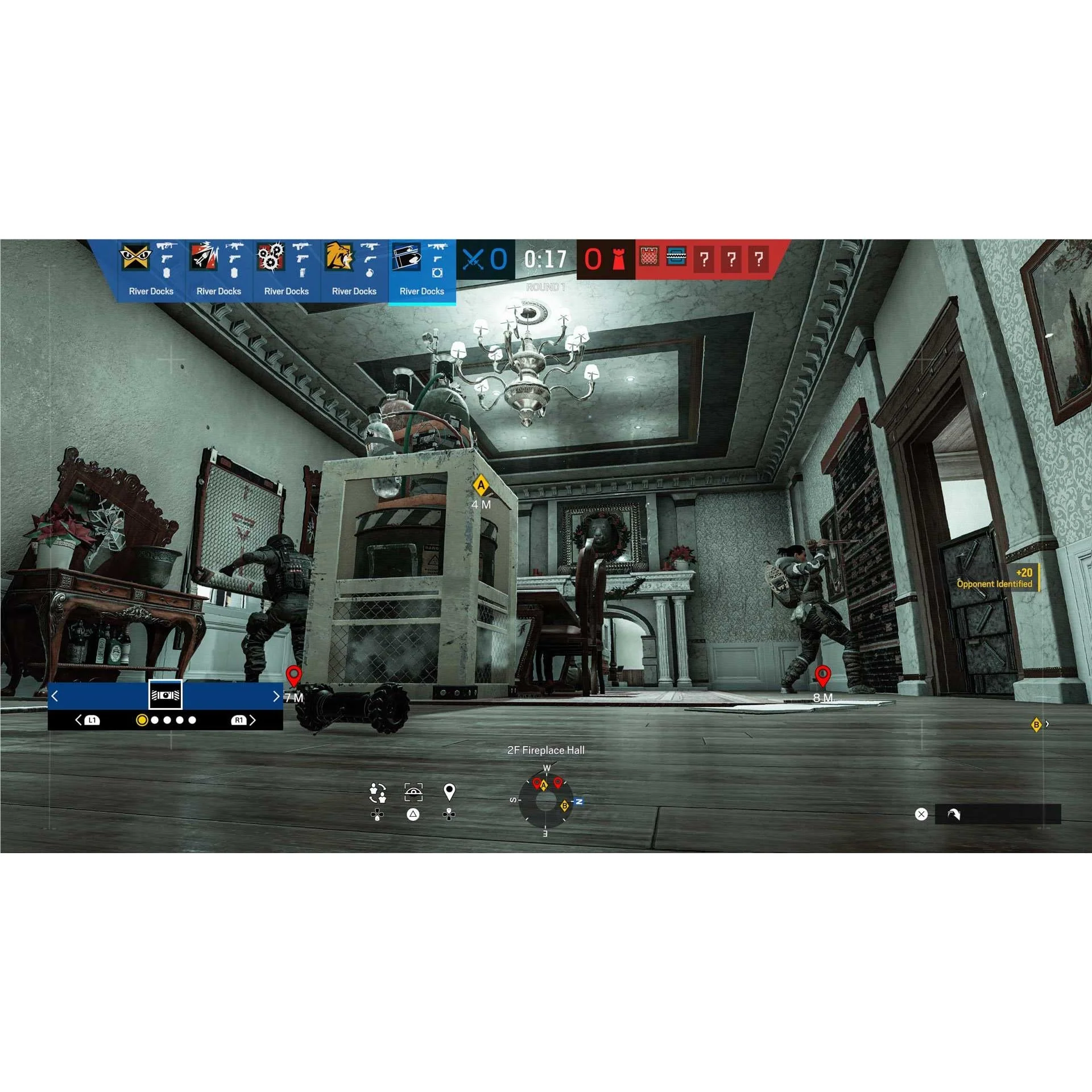 PS5 Tom Clancys Rainbow 6 Siege X Elite Edition (Asian) - Image 5
