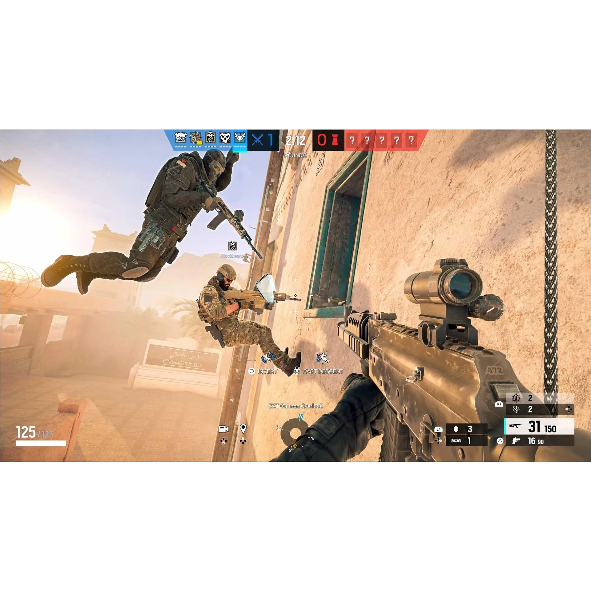 PS5 Tom Clancys Rainbow 6 Siege X Elite Edition (Asian) - Image 6