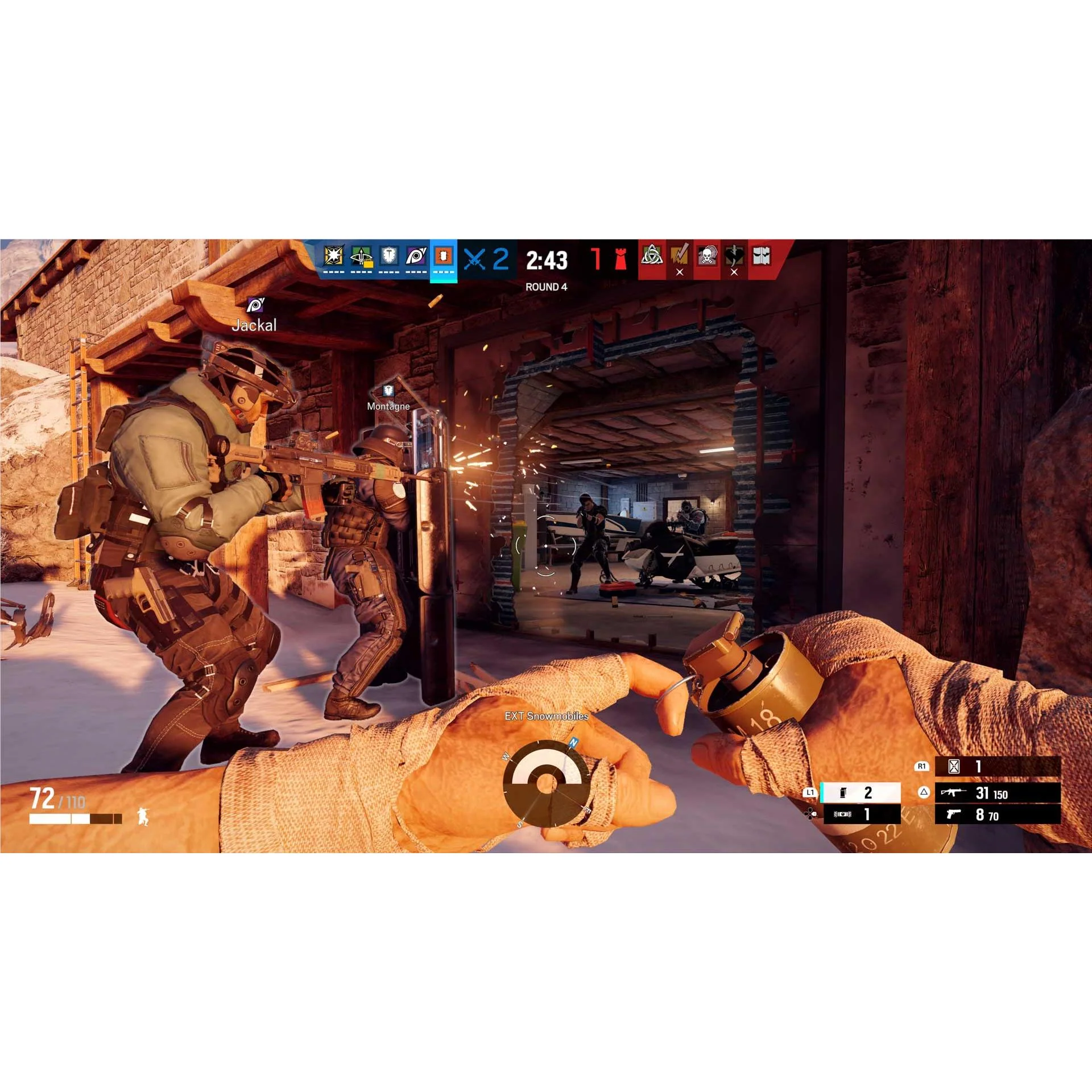 PS5 Tom Clancys Rainbow 6 Siege X Elite Edition (Asian) - Image 7