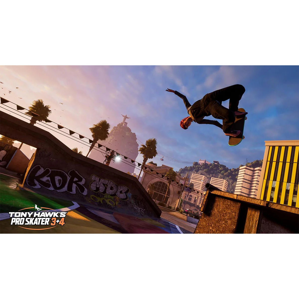 PS5 Tony Hawks Pro Skater 3 + 4 (Asian) - Image 7