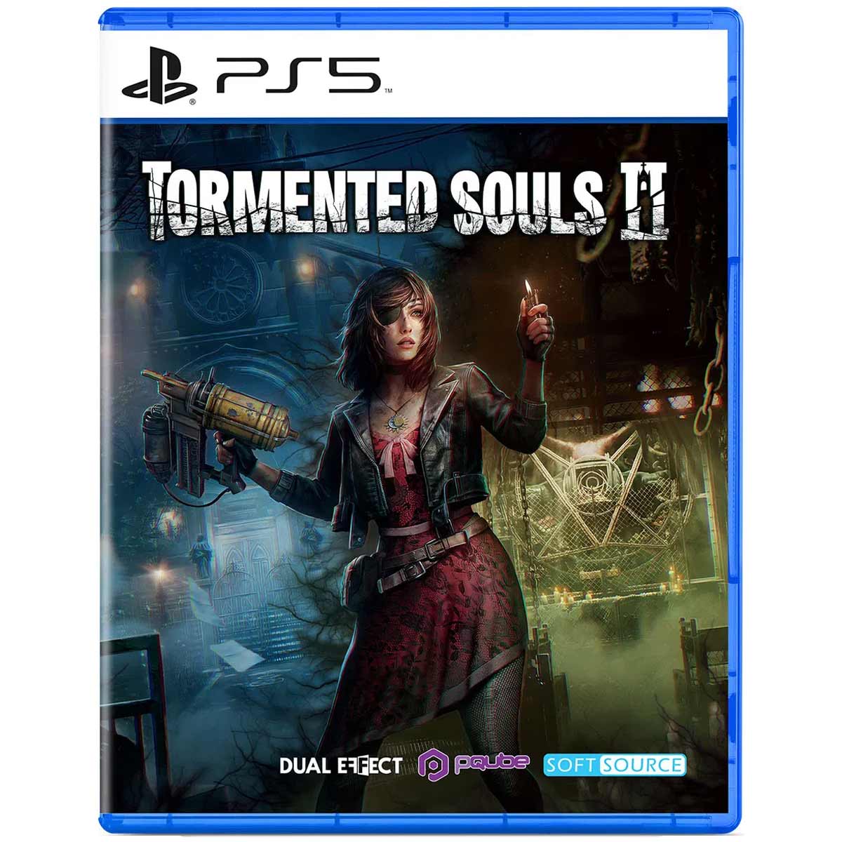 PS5 Tormented Souls II (Asian)
