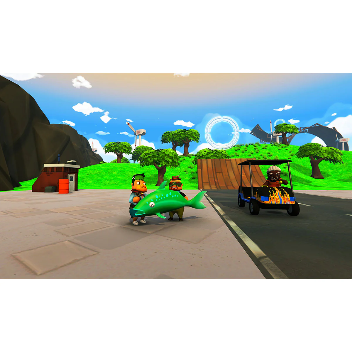 PS5 Totally Reliable Delivery Service Definitive Edition (Eng/EU) - Image 3