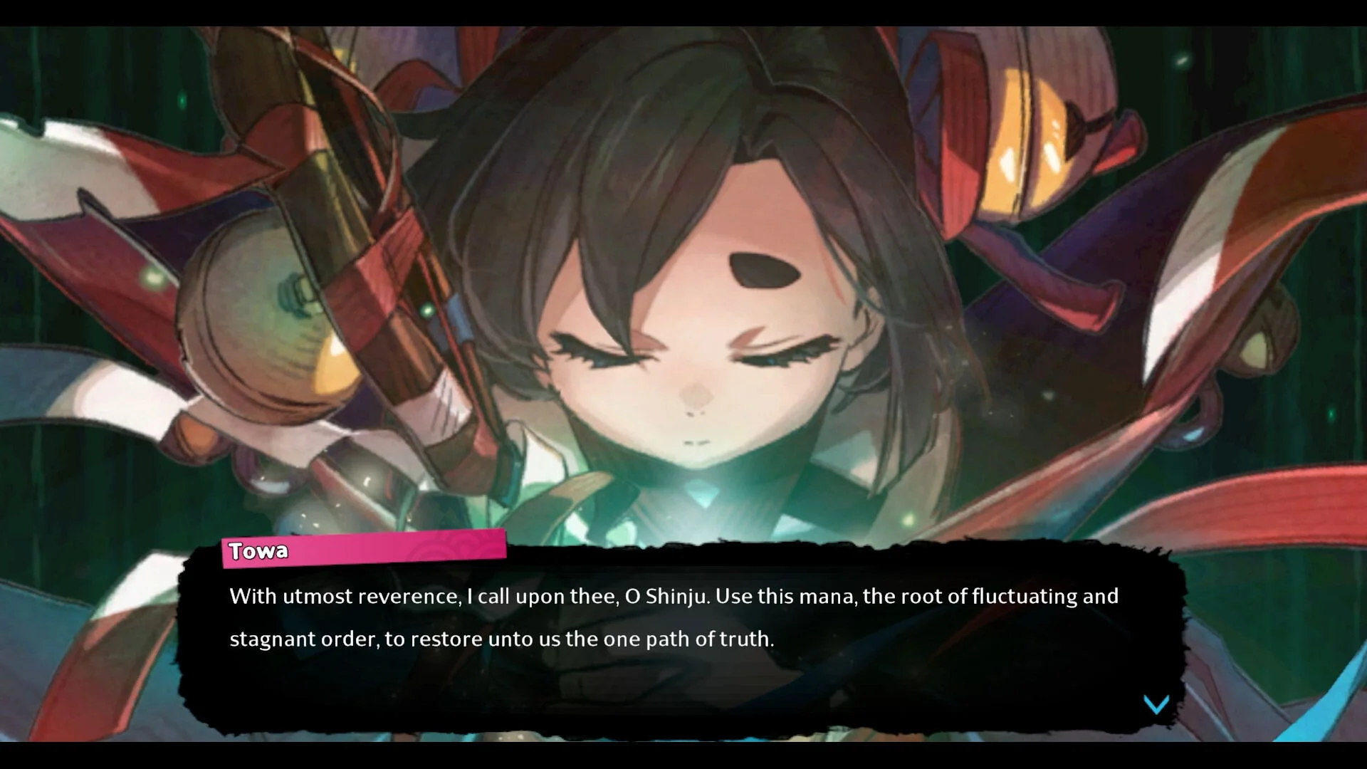 Nintendo Switch Towa and the Guardians of the Sacred Tree (Asian) - Image 11